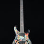 PRS SE Ed Sheeran Hollowbody I Piezo Baritone - Cosmic Splash Limited Edition
