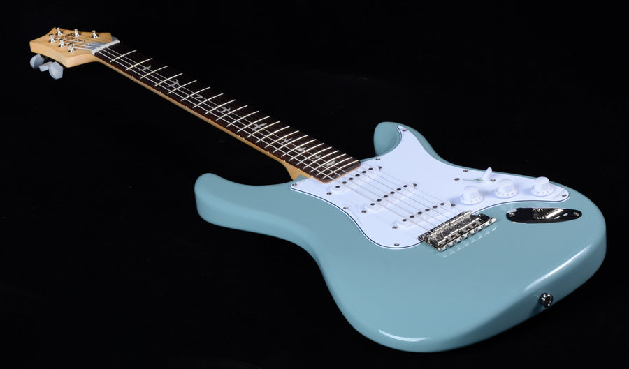 PRS SE Silver Sky Rosewood - Stone Blue