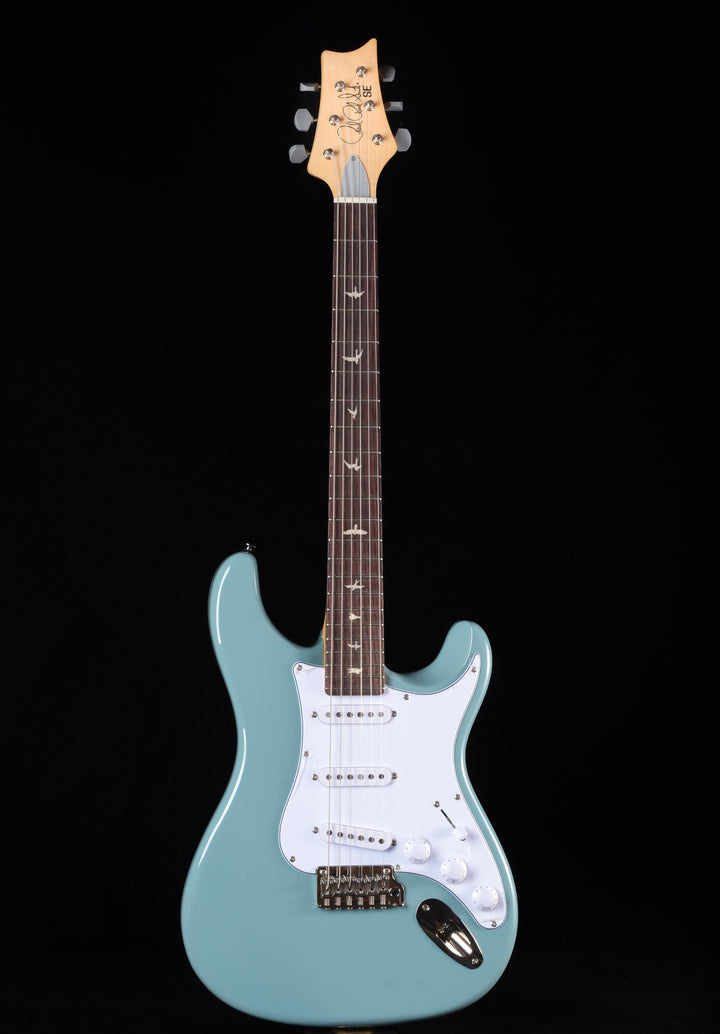 PRS SE Silver Sky Rosewood - Stone Blue