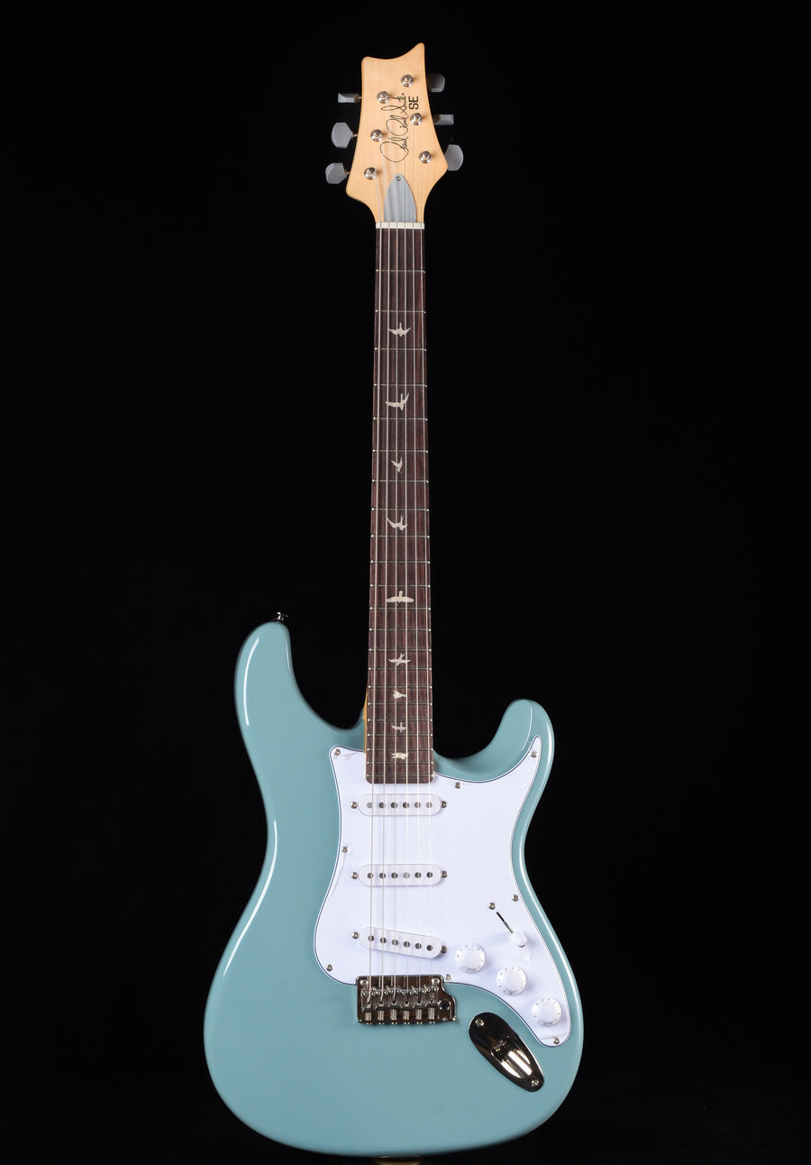 PRS SE Silver Sky Rosewood - Stone Blue