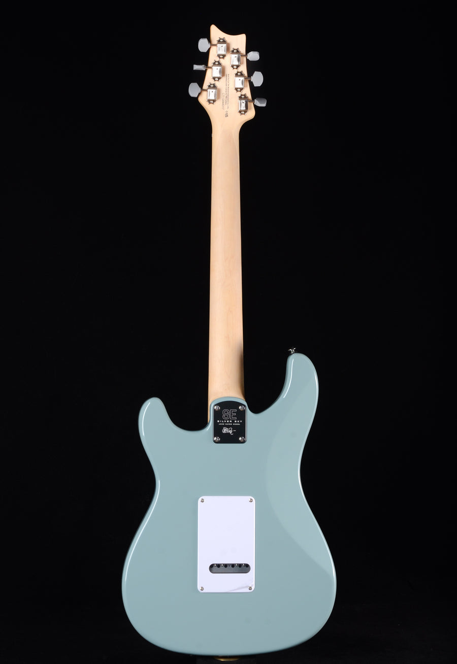 PRS SE Silver Sky Rosewood - Stone Blue