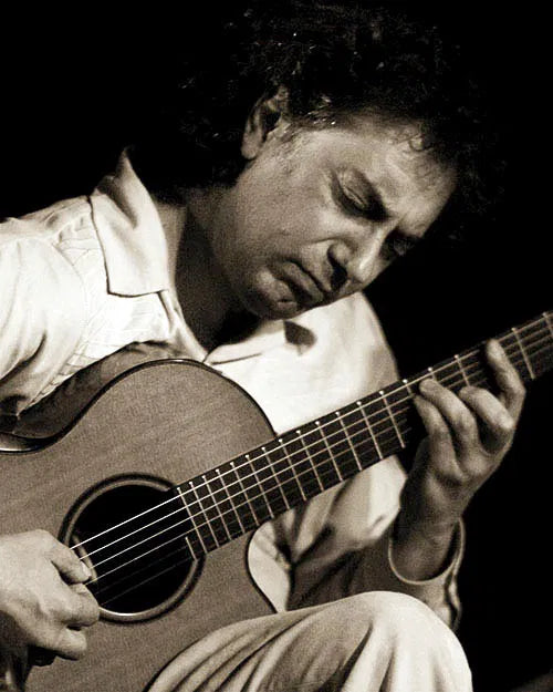 Harry's Guitar Shop Presents an Evening With Pierre Bensusan