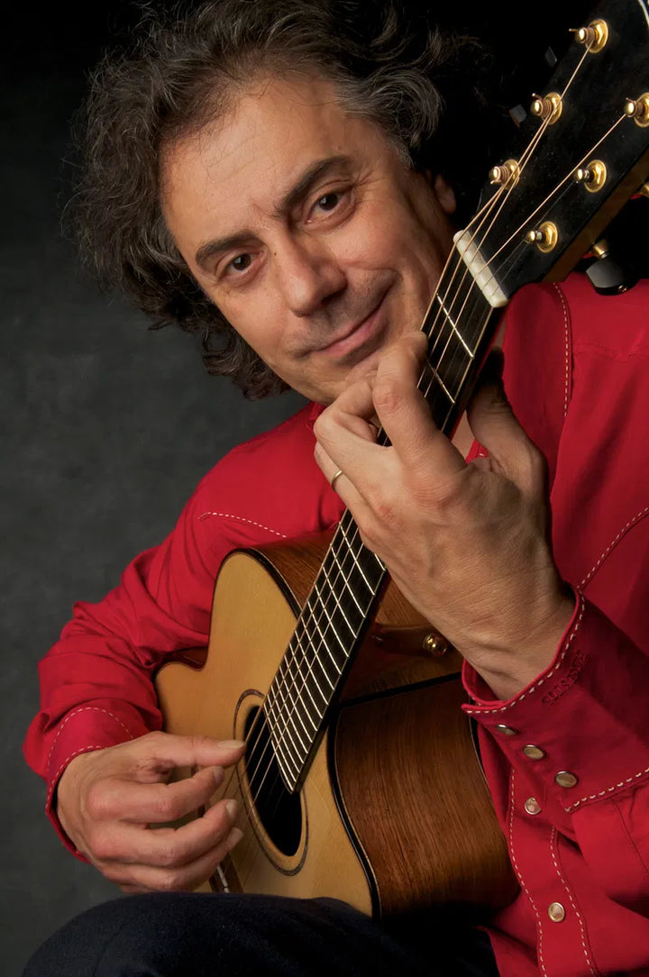Harry's Guitar Shop Presents a Guitar Workshop With Pierre Bensusan
