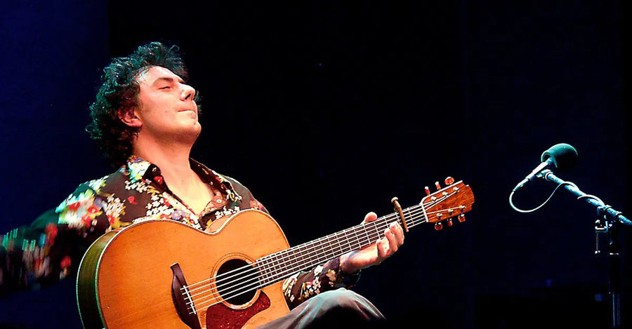 Harry's Guitar Shop Presents an Evening With Pierre Bensusan