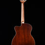 PRS SE A40E Angelus - Tobacco Sunburst