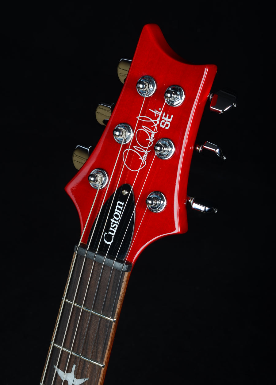 PRS SE Custom 24-08 - Charcoal Cherry Burst