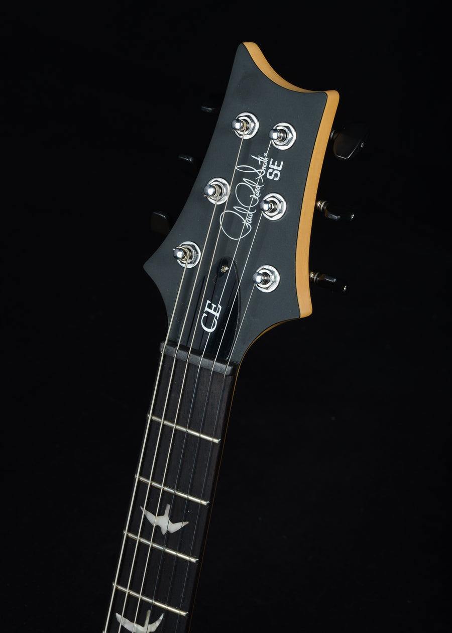 PRS SE CE 24 Standard Stoptail Satin - Vintage Cherry