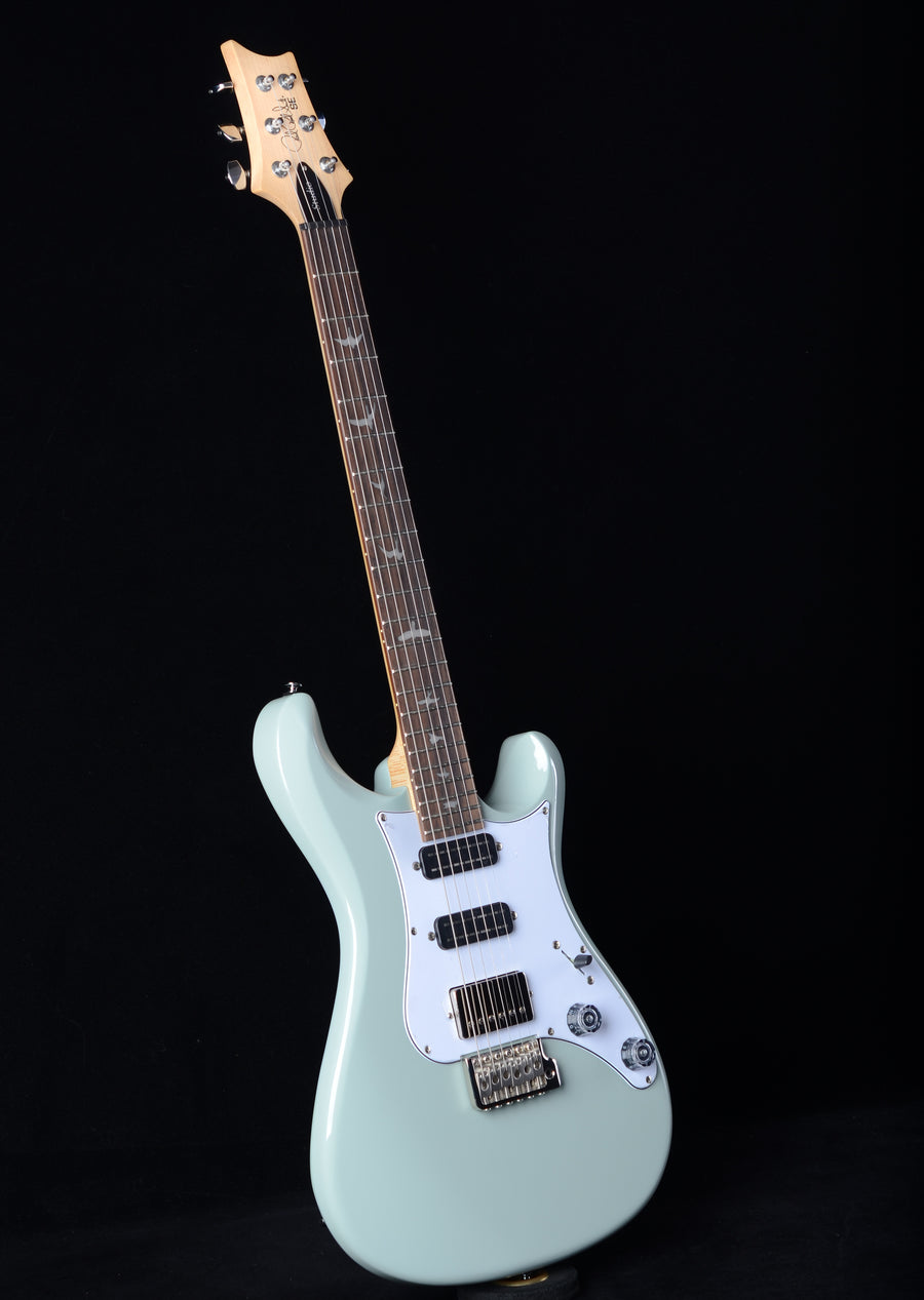 PRS SE Studio Standard - Silvertone Gray