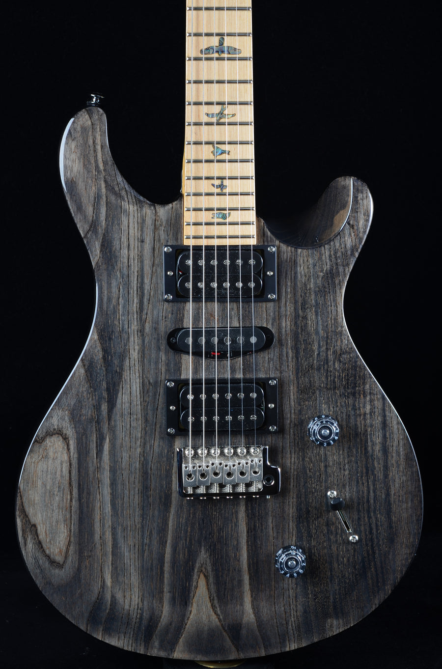 PRS SE Swamp Ash Special - Charcoal