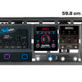 RockBoard TRES 3.2 Pedalboard with Gig Bag