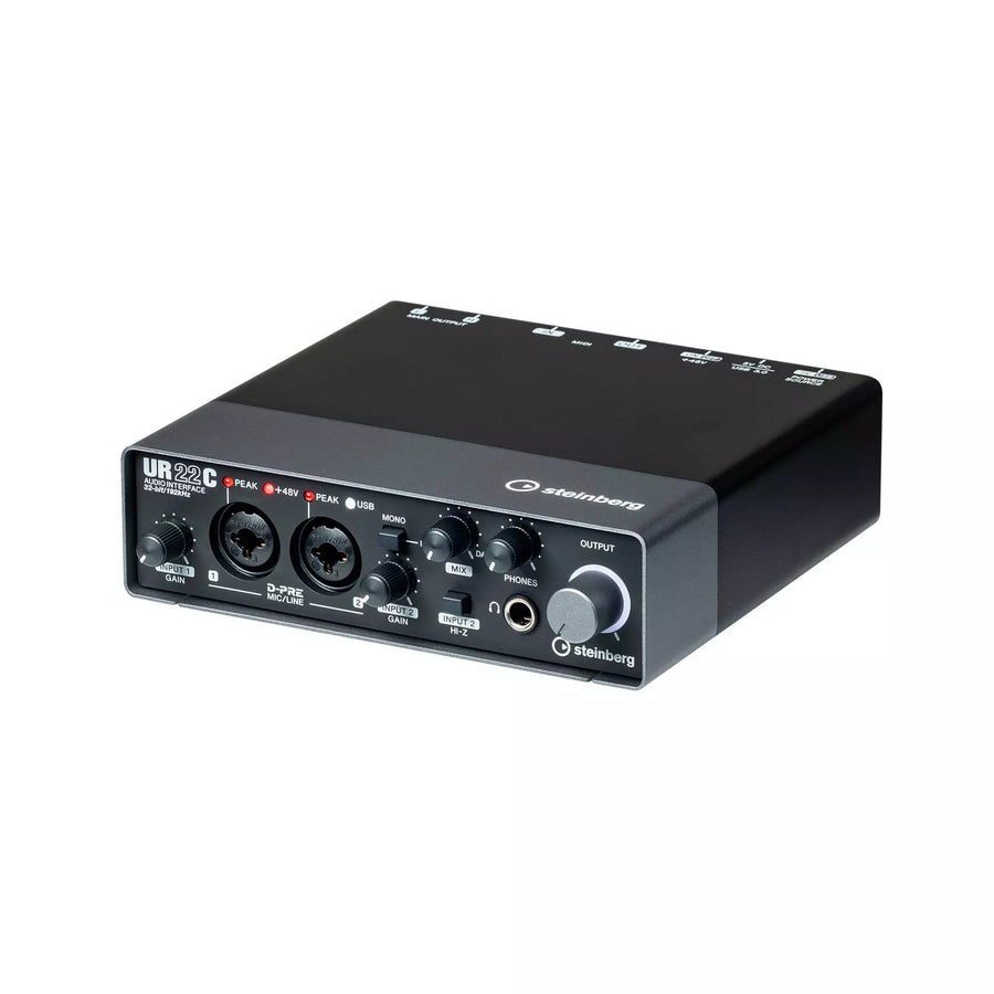 Steinberg UR22C USB Audio Interface