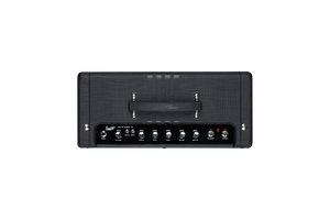 Supro Delta King 12 - Black/Black