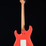 Tagima Classic Series T-640 Super HSS - Fiesta Red with Antique White Pickguard