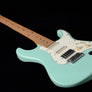 Tagima Classic Series T-640 Super HSS - Surf Green with Antique White Pickguard