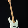 Tagima TW-73 Jazz Bass - White/Mint Green
