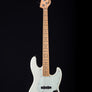 Tagima TW-73 Jazz Bass - White/Mint Green