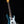 TopHat Stratavarius with Double Humbuckers - Metallic Blue