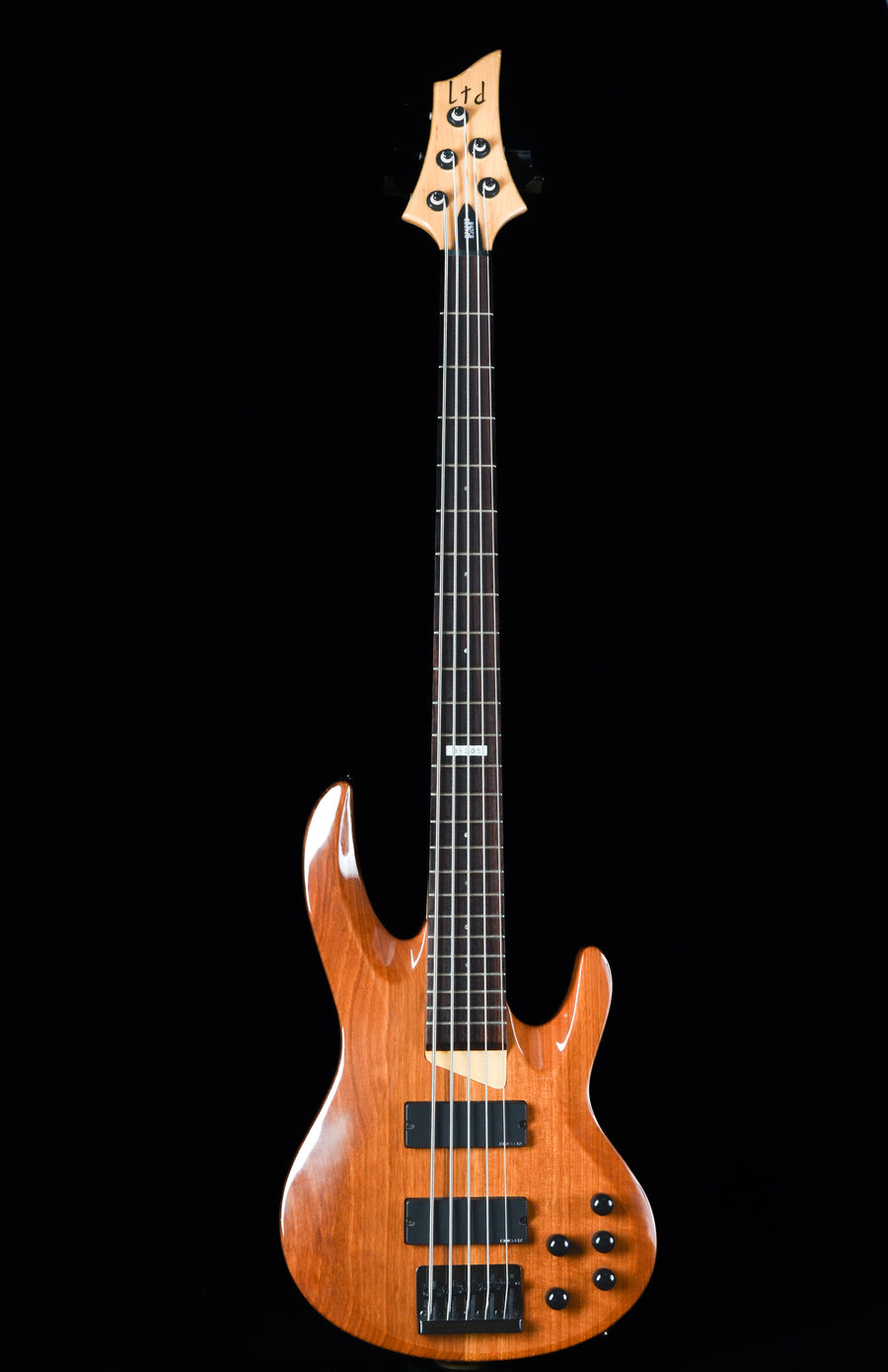 Used ESP LTD 1999 B-205 Natural Gloss - Used