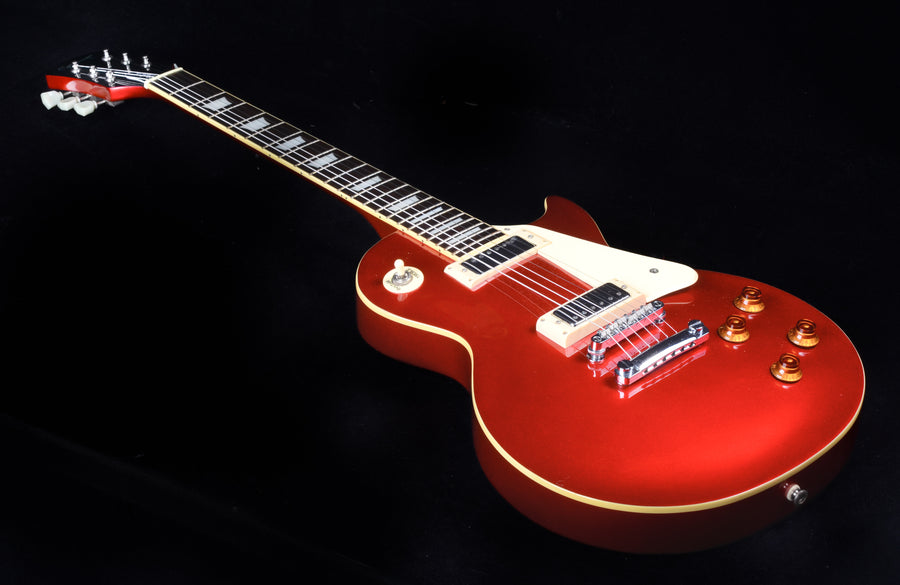 Epiphone 2000 Les Paul Deluxe Red Sparkle - Used