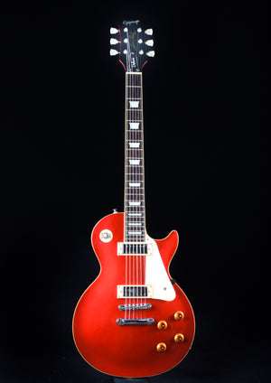 Epiphone 2000 Les Paul Deluxe Red Sparkle - Used