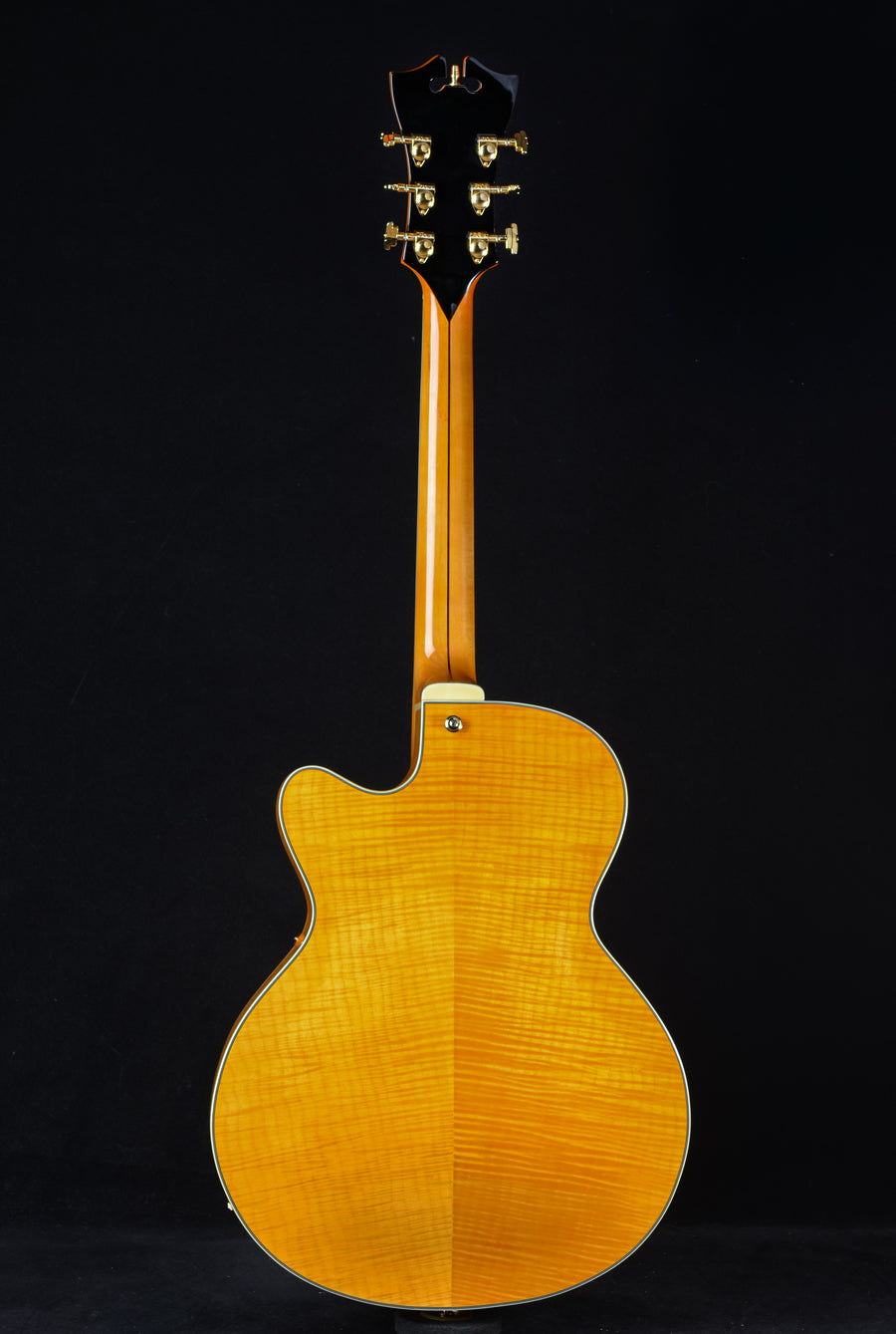 D'Angelico 2007 Excel Series EXS-1DH Amber Natural - Used