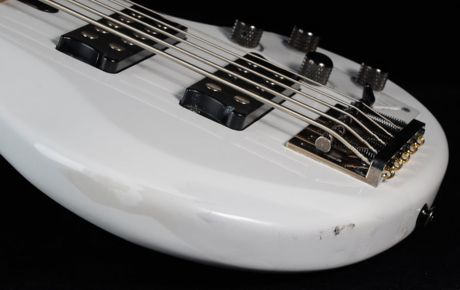 Yamaha 2016 TRBX305 5-String White - Used