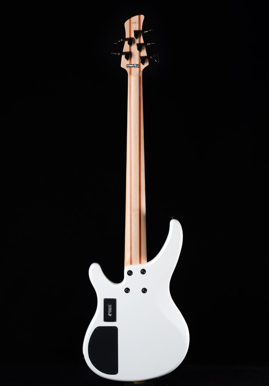 Yamaha 2016 TRBX305 5-String White - Used