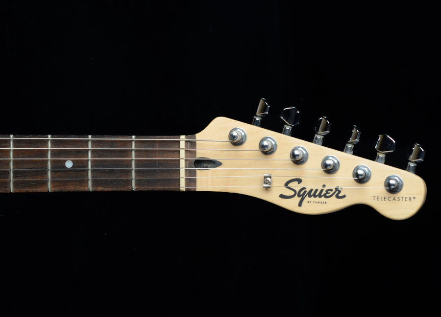 Squier 2018 Limited Edition Bullet Telecaster Red Sparkle - Used