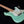 Fender 2021 FSR Player Stratocaster Surf Pearl - Used