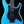 Schecter 2024 Sun Valley Super Shredder FR S Suntaniac Riviera Blue - Used