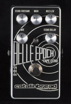 Catalinbread Belle Epoch Tape Delay - Used