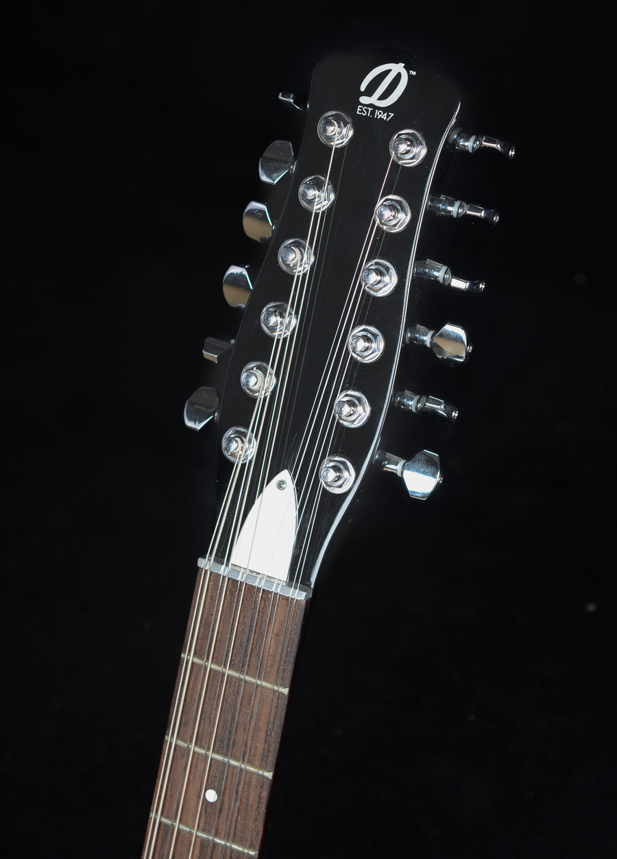 Danelectro 59X12 12-String Red Burst - Used