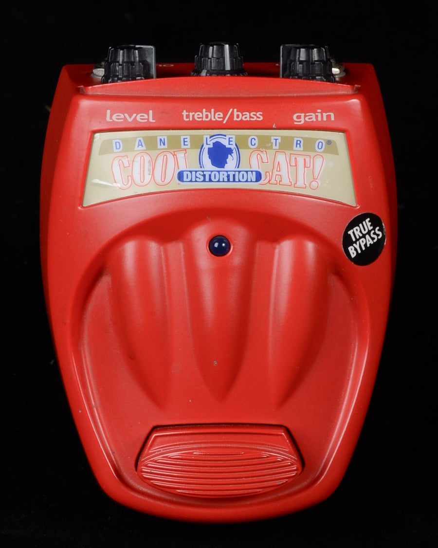 Danelectro Cool Cat! Distortion CD-1 - Used