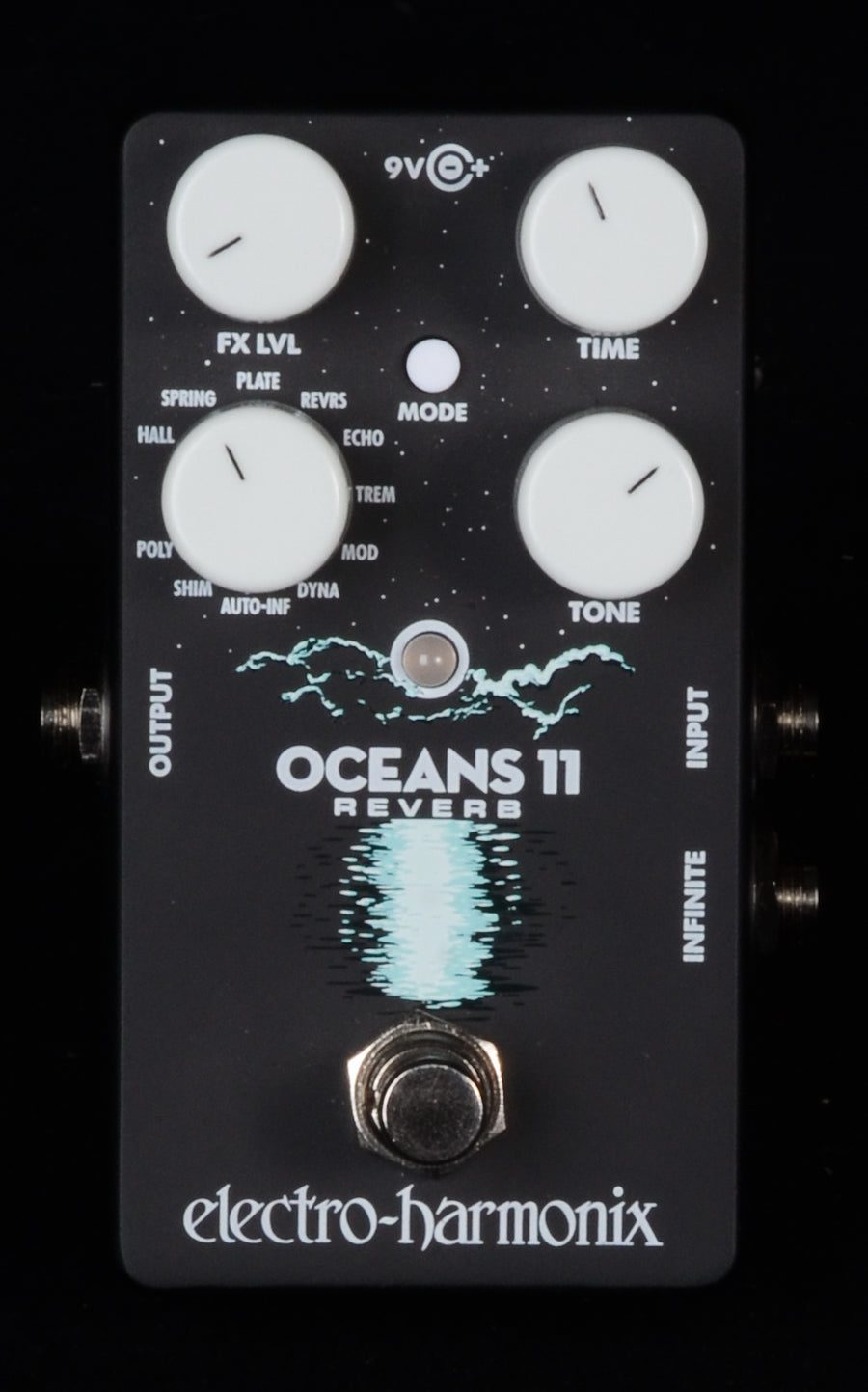 Electro-Harmonix Oceans 11 Reverb - Used