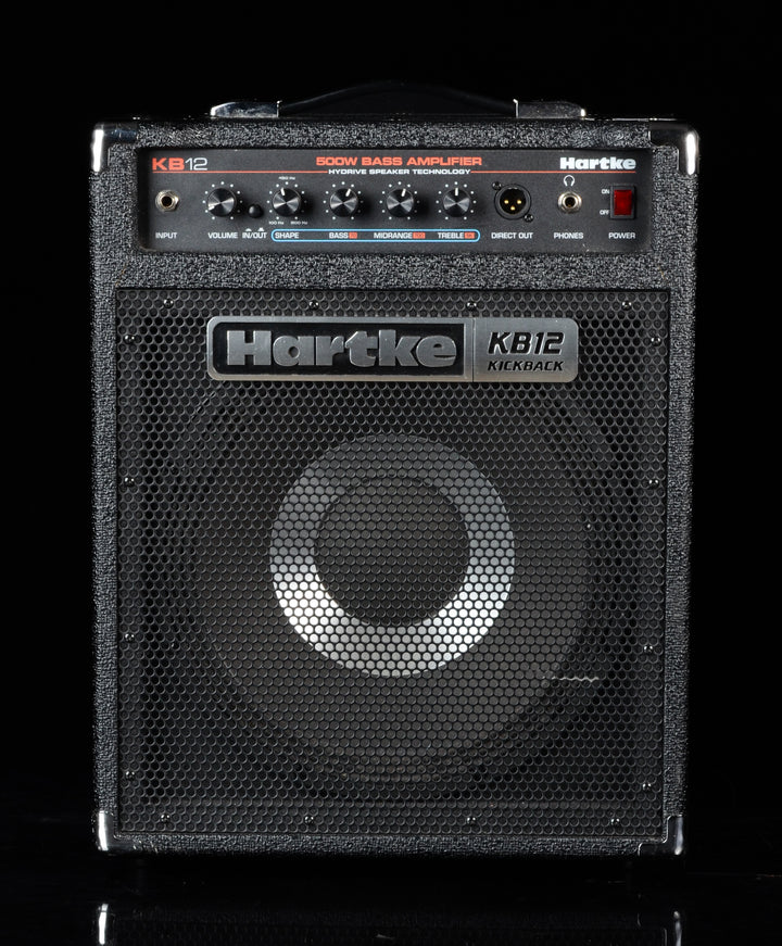 Hartke Kickback KB12 500-watt Bass Combo - Used