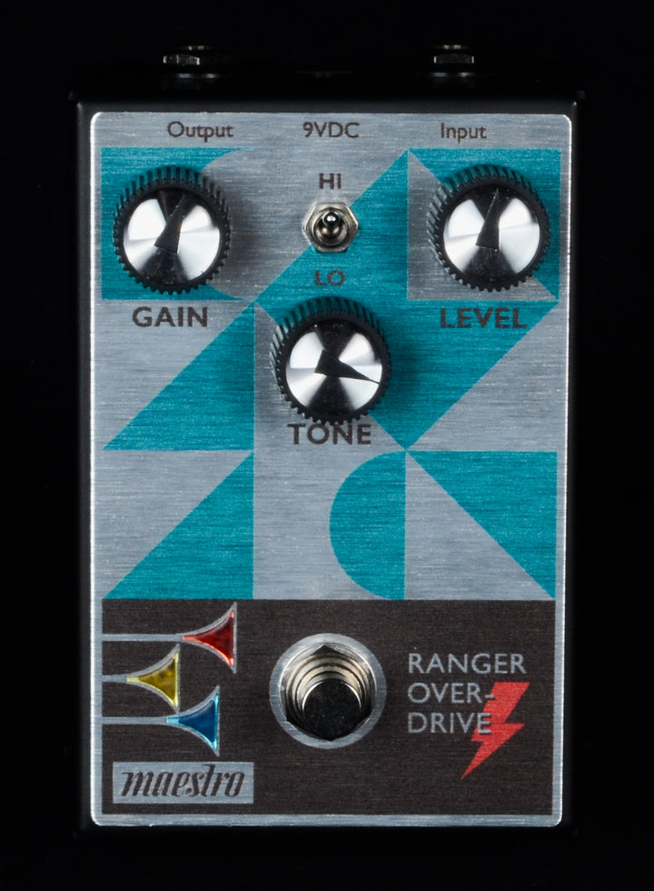 Maestro Ranger Overdrive - Used