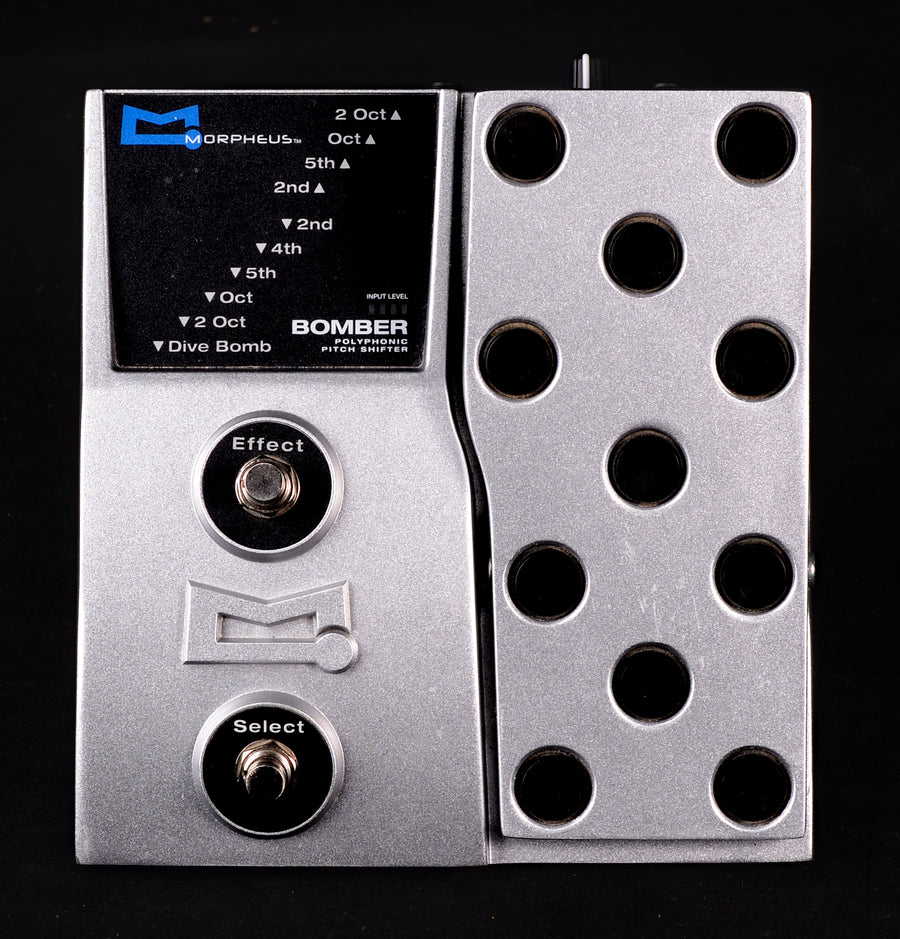 Morpheus Bomber Polyphonic Pitch Shift - Used