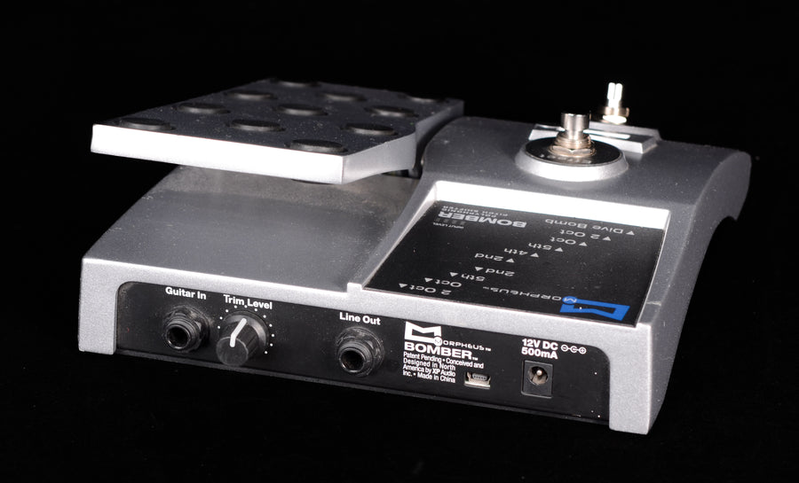 Morpheus Bomber Polyphonic Pitch Shift - Used