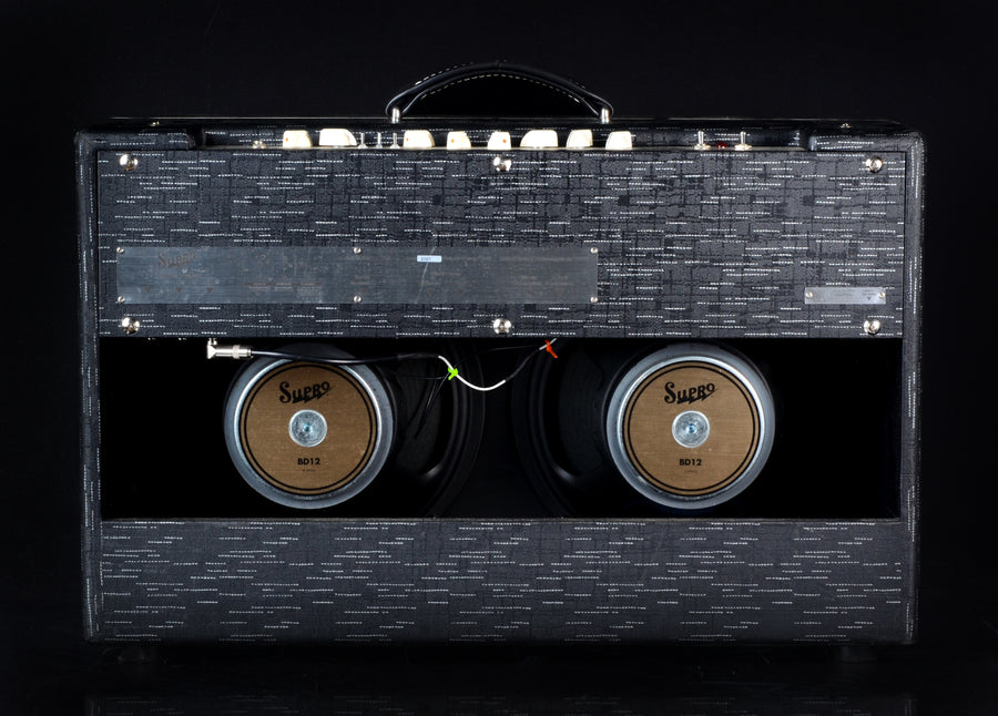 Supro 1933R Royale 2x12 Guitar Combo - Used