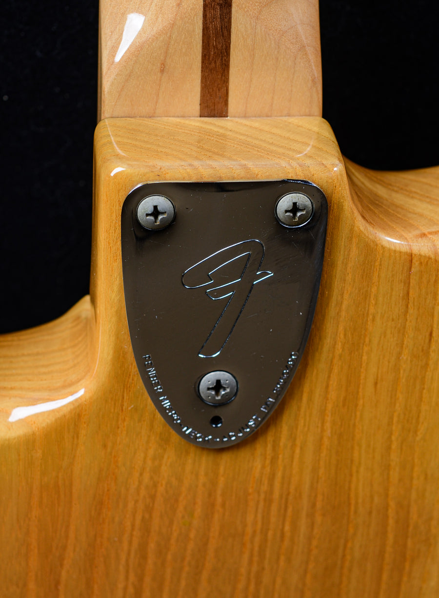 Fender 1979 Stratocaster Hardtail Natural - Used