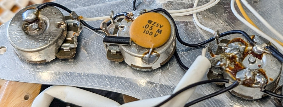 Fender 1979 Stratocaster Hardtail Natural - Used