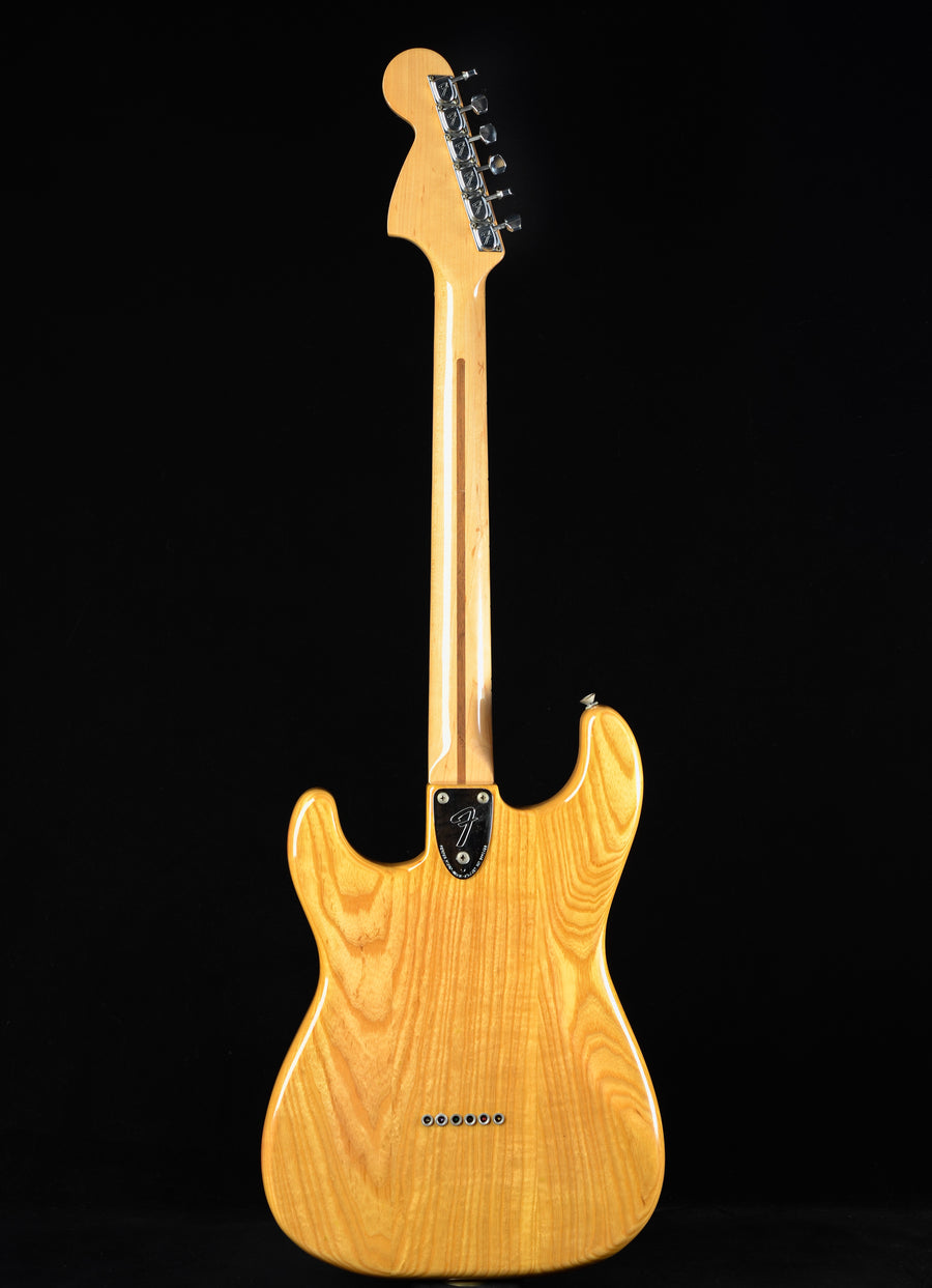 Fender 1979 Stratocaster Hardtail Natural - Used