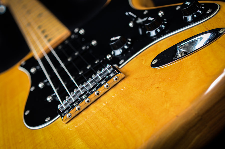 Fender 1979 Stratocaster Hardtail Natural - Used