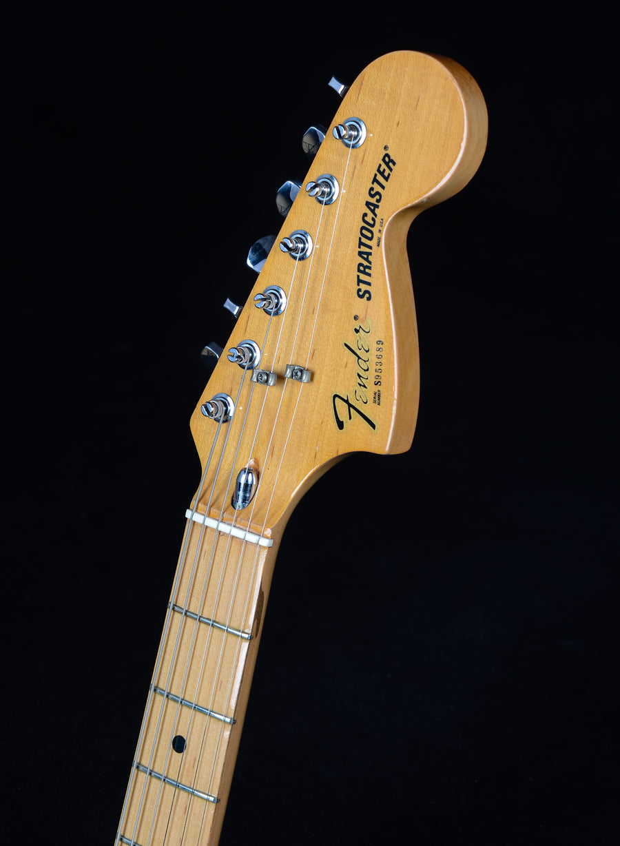 Fender 1979 Stratocaster Hardtail Natural - Used