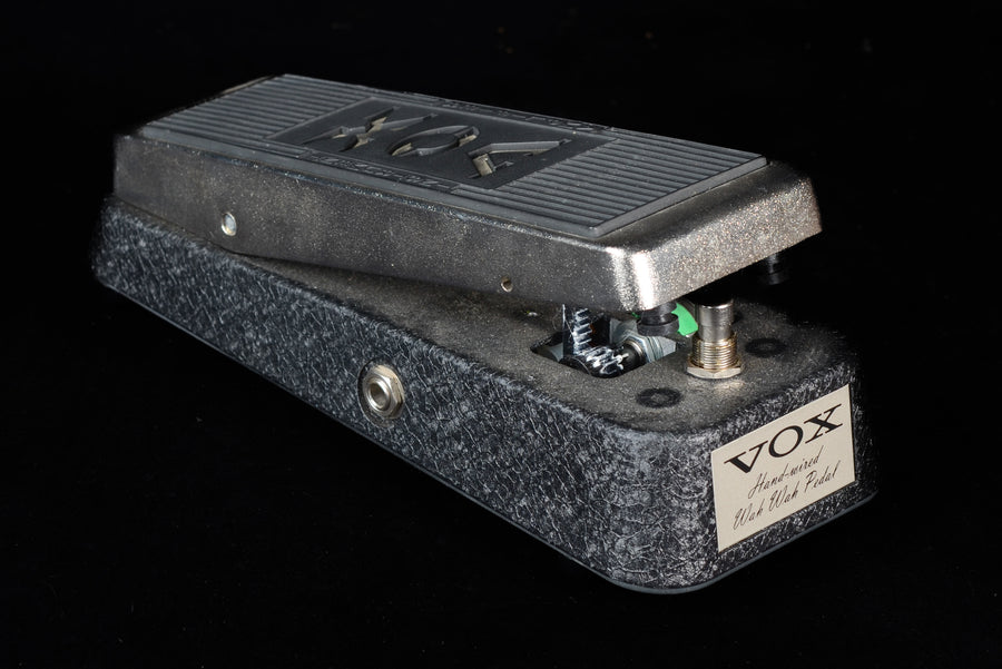 Vox V846-HW Hand-Wired Wah Pedal - Used