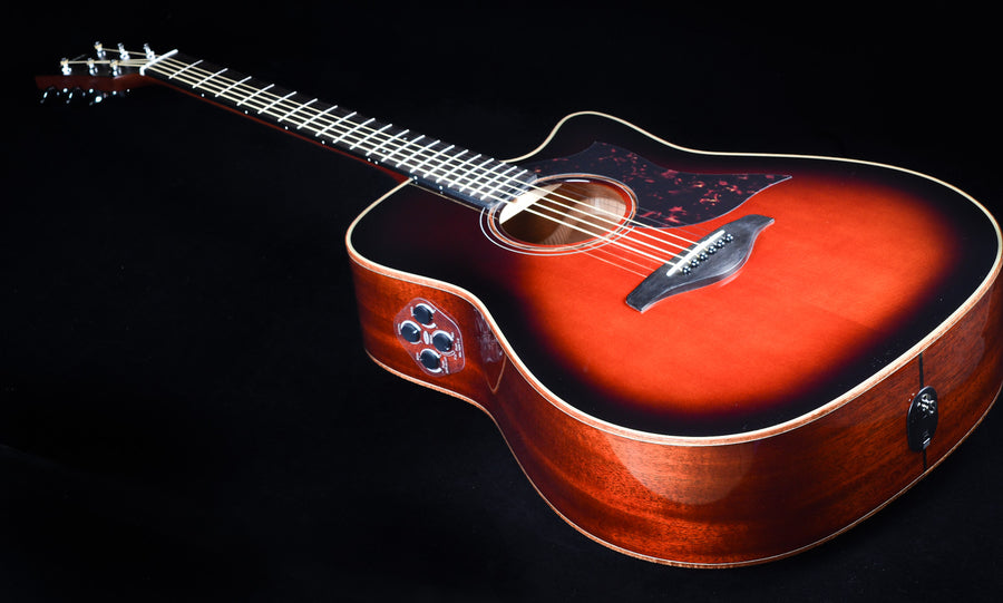 Yamaha A3M ARE - Tobacco Brown Sunburst