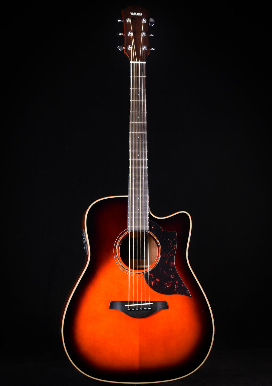 Yamaha A3M ARE - Tobacco Brown Sunburst