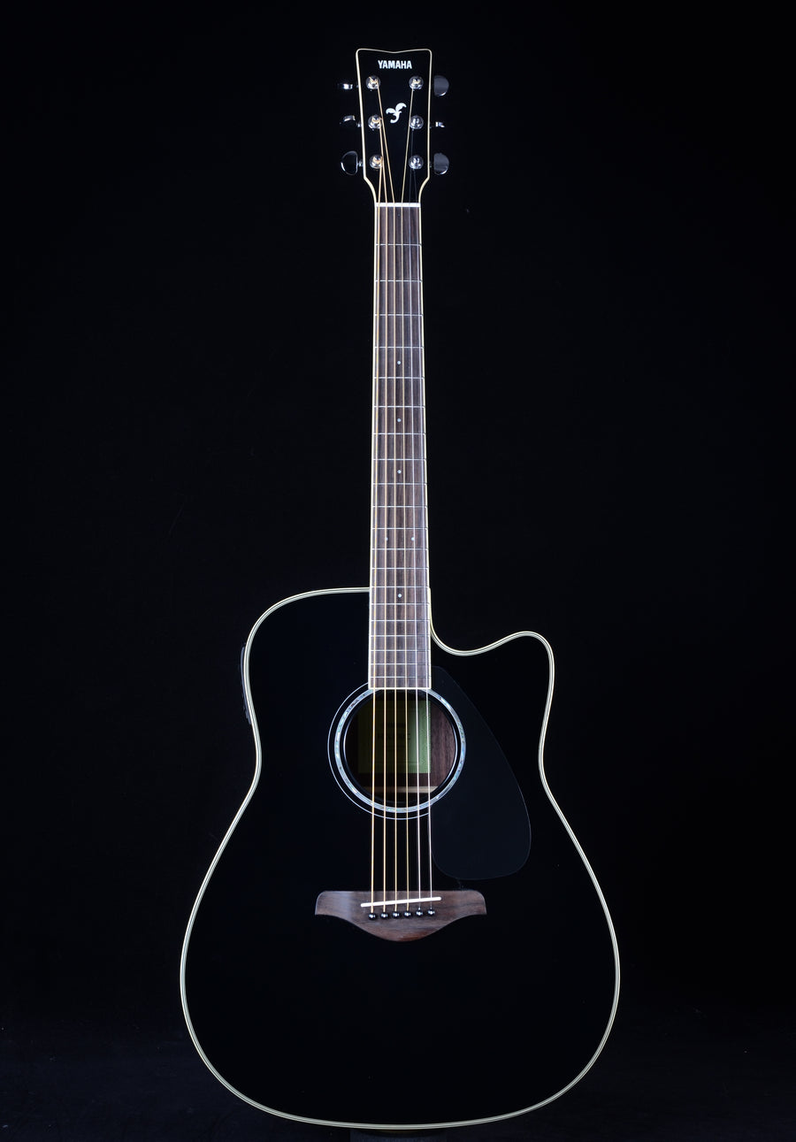 Yamaha FGX830C - Black