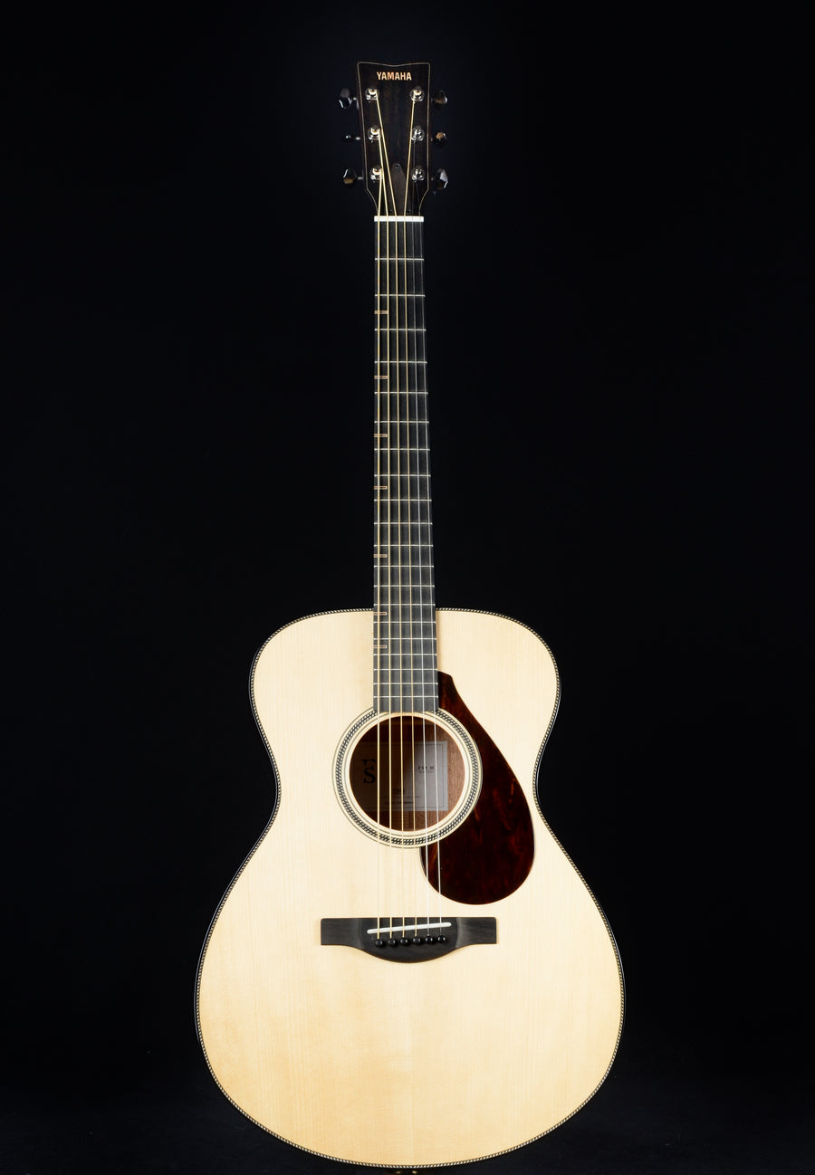 Yamaha FS9 M - Adirondack Spruce/Mahogany