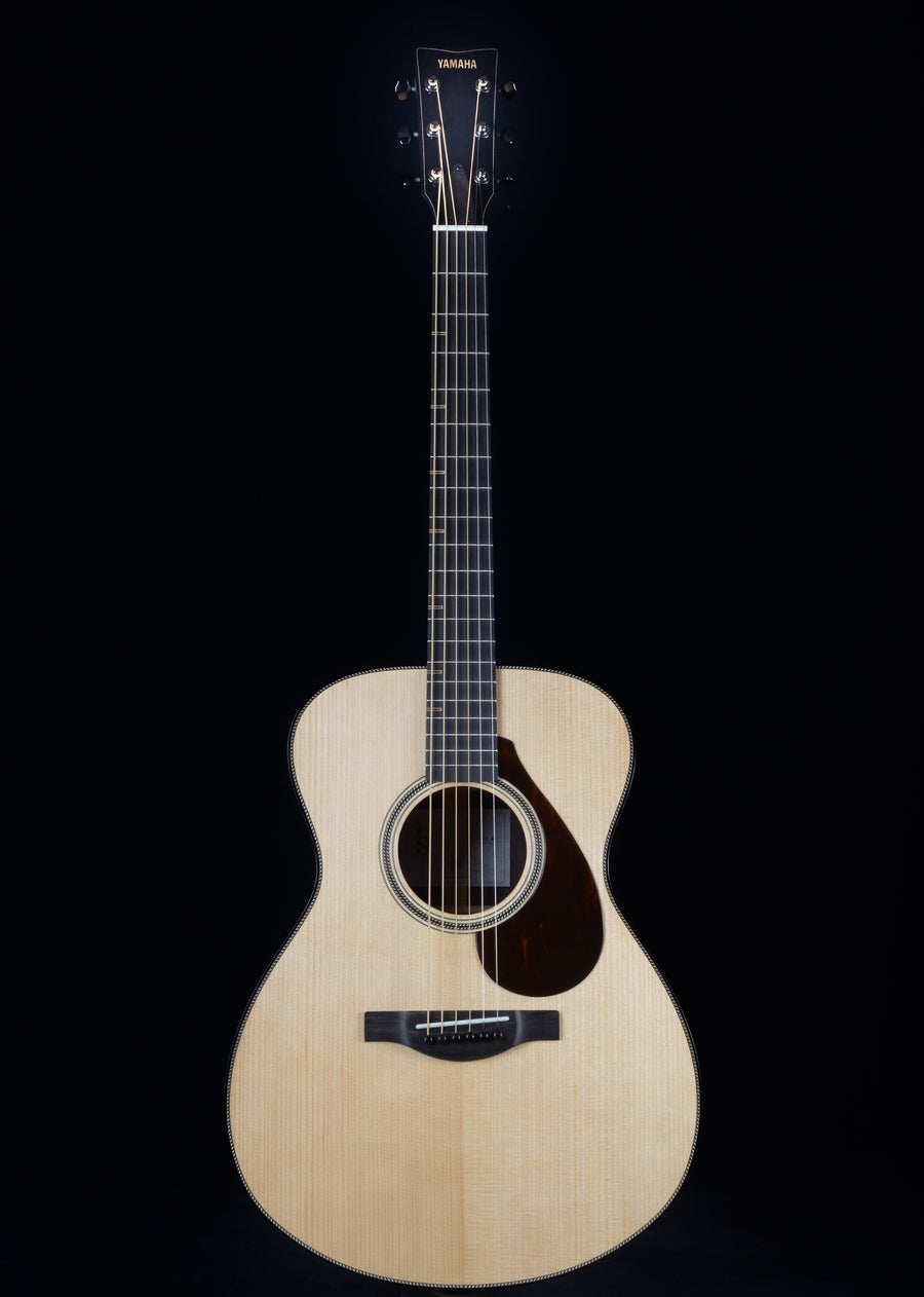 Yamaha FS9 R - Adirondack Spruce/Indian Rosewood